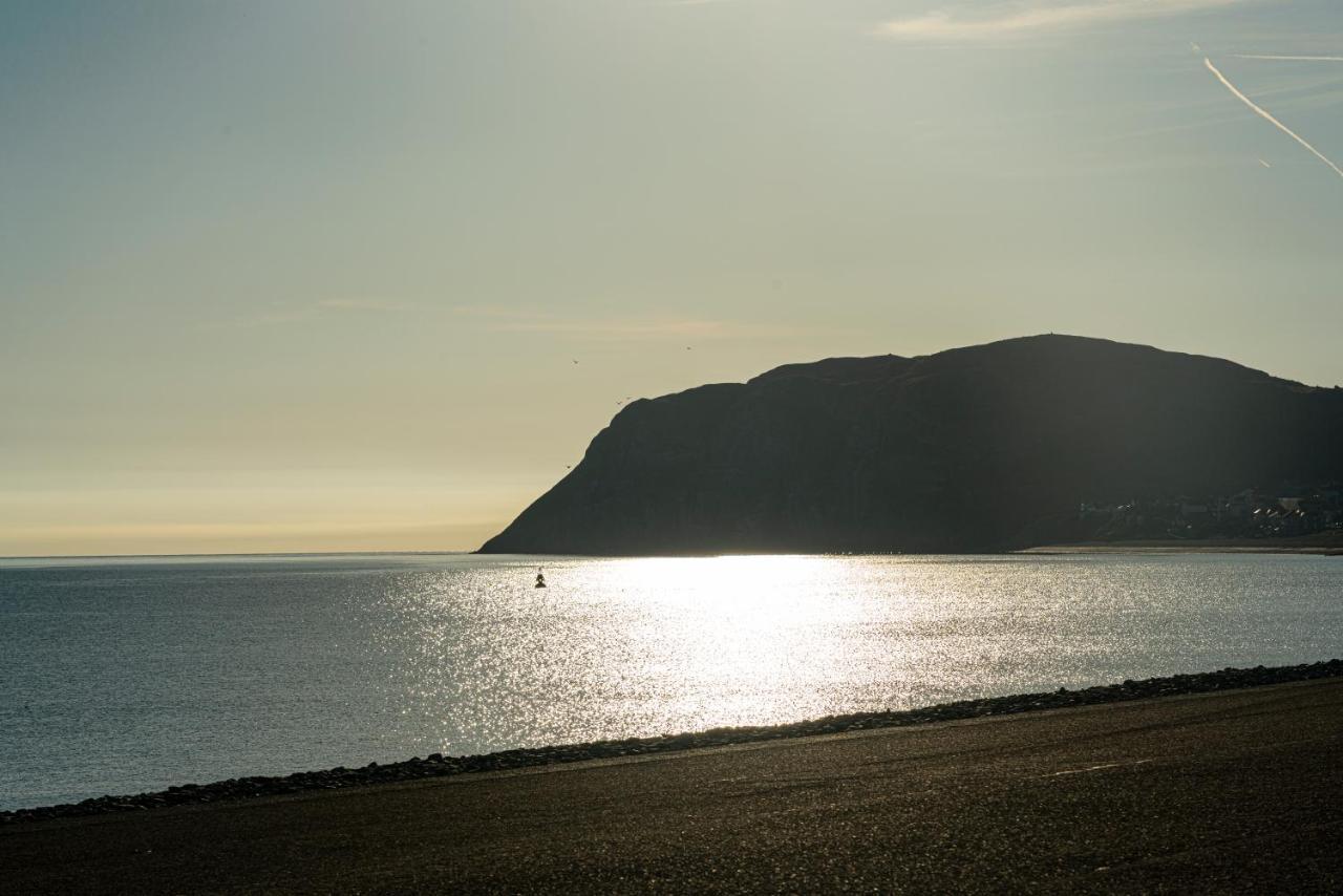 Promenad Bed & Breakfast Llandudno Exterior foto
