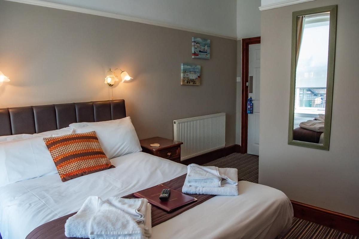 Promenad Bed & Breakfast Llandudno Exterior foto