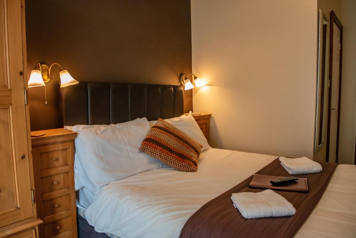 Promenad Bed & Breakfast Llandudno Exterior foto