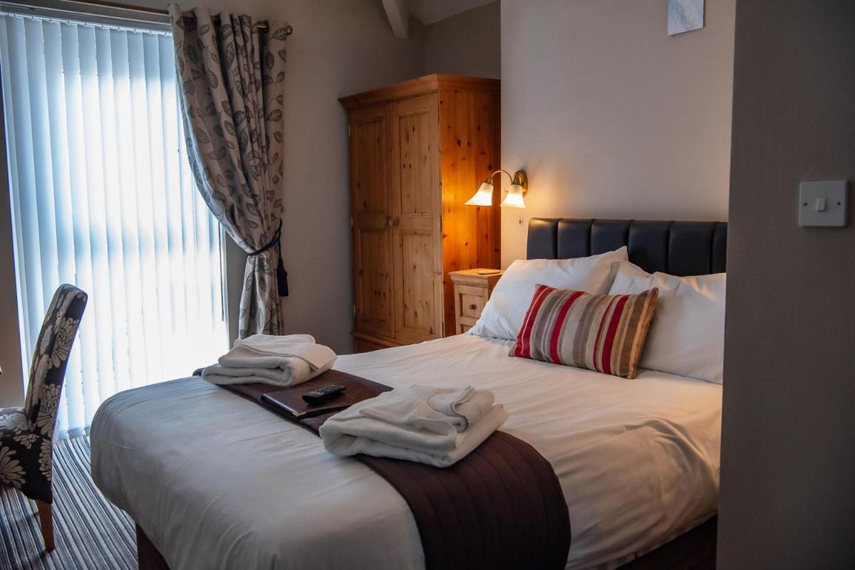 Promenad Bed & Breakfast Llandudno Exterior foto