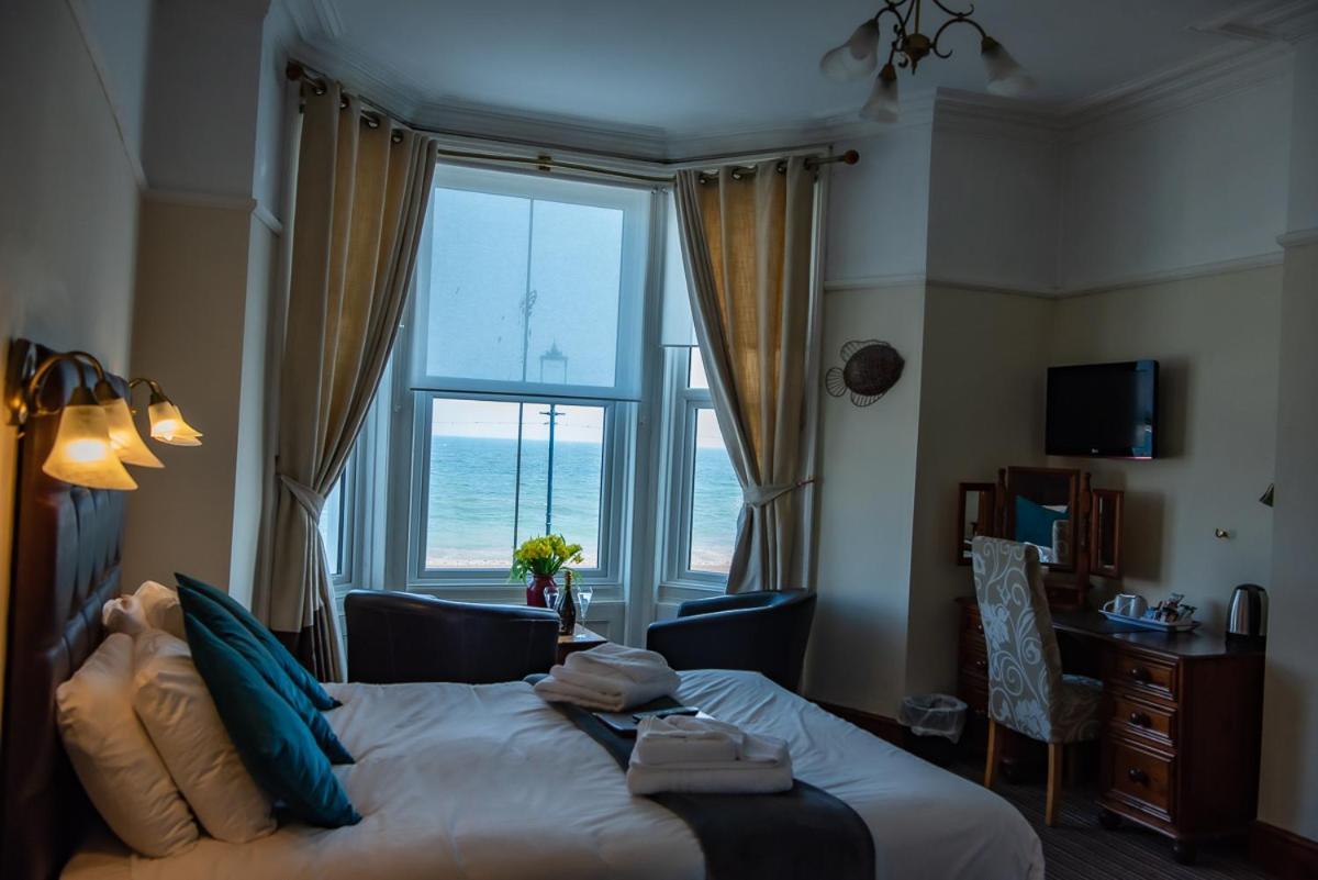 Promenad Bed & Breakfast Llandudno Exterior foto