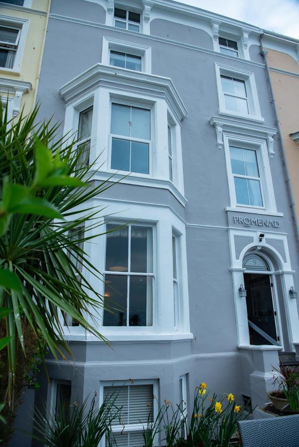 Promenad Bed & Breakfast Llandudno Exterior foto