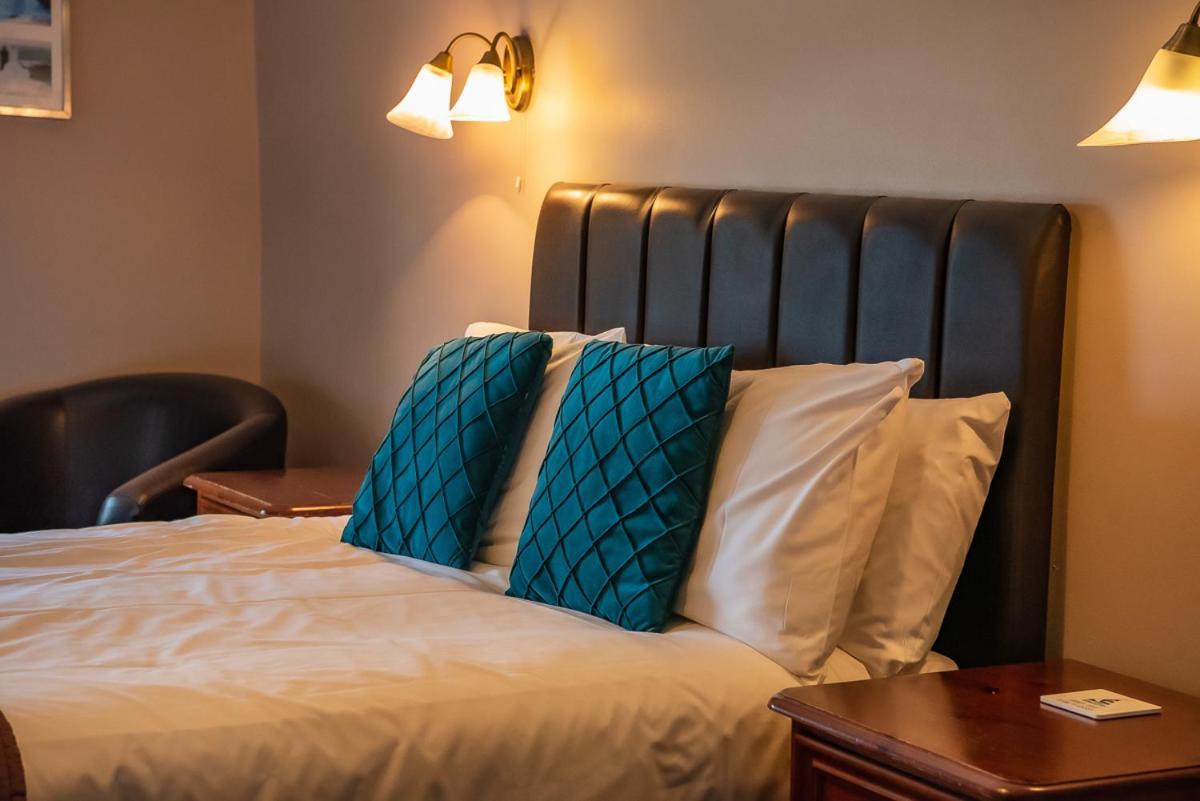 Promenad Bed & Breakfast Llandudno Exterior foto