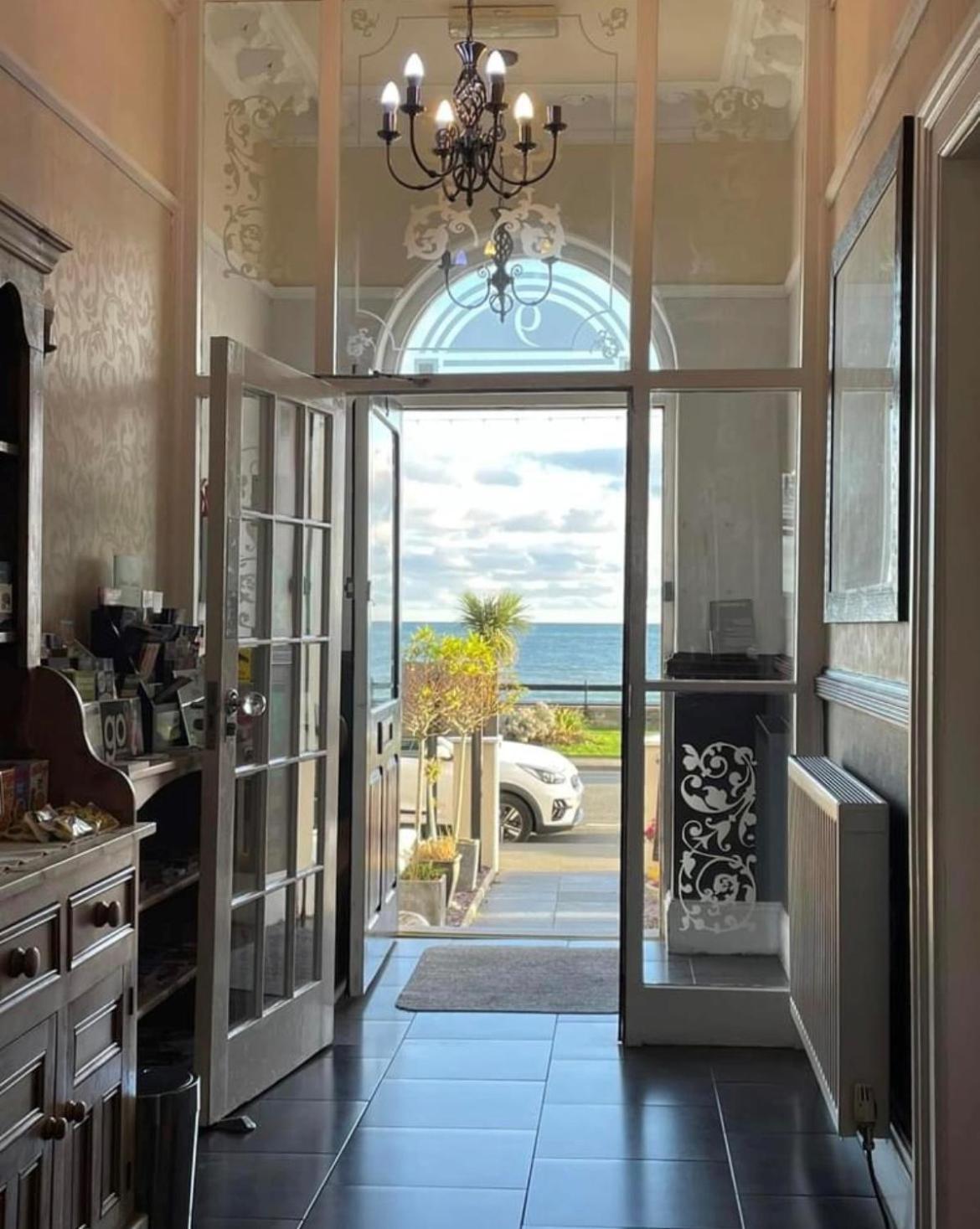 Promenad Bed & Breakfast Llandudno Exterior foto