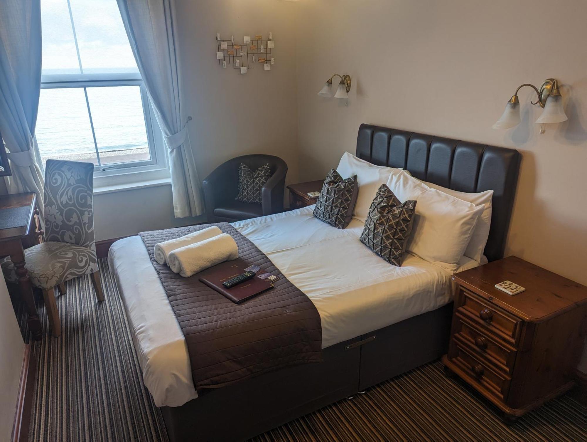 Promenad Bed & Breakfast Llandudno Cameră foto